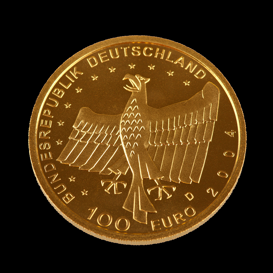 Germany’s New Love Affair With Gold